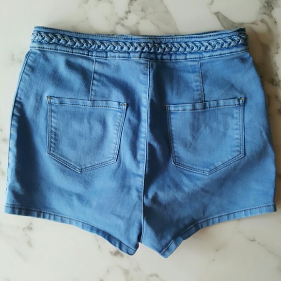 BDG High-waisted Shorts - Picture 3 of 8